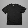 Black SJ Goods Tee — front